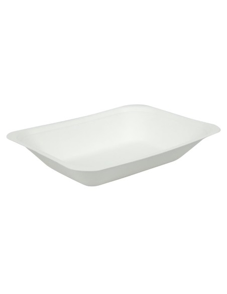Barquettes à frites compostables Vegware 175mm - Lot de 500
