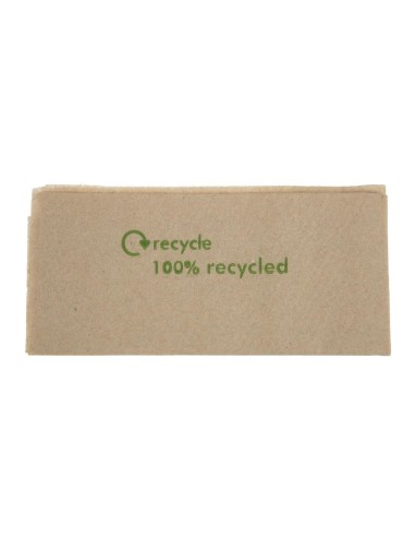 Serviettes 1 pli papier recyclé 320x300 mm - 6000 pcs