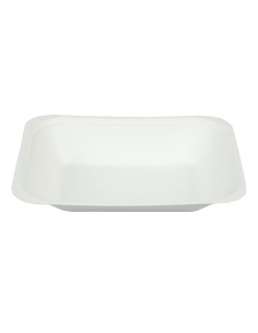 Barquettes à frites compostables Vegware 175mm - Lot de 500 2