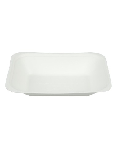 Barquettes à frites compostables Vegware 175mm - Lot de 500