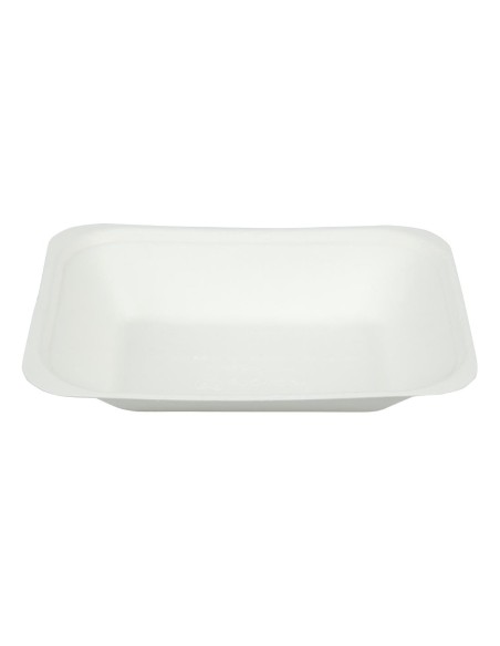 Barquettes à frites compostables Vegware 175mm - Lot de 500