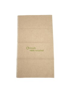 Serviettes 1 pli papier recyclé 320x300 mm - 6000 pcs 2