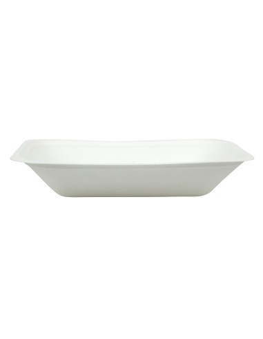 Barquettes à frites compostables Vegware 175mm - Lot de 500