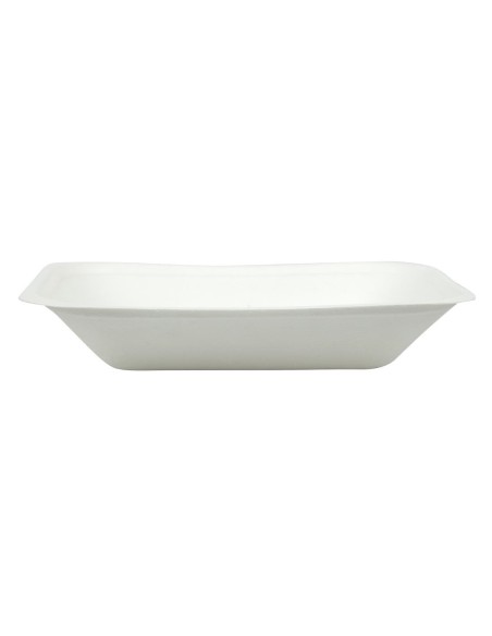 Barquettes à frites compostables Vegware 175mm - Lot de 500