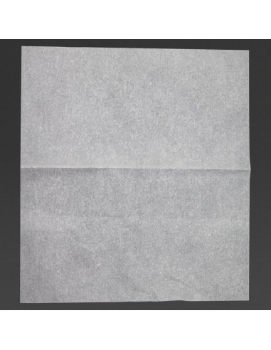 Papier cuisson panini SAGA GN 1/2 - Lot de 100