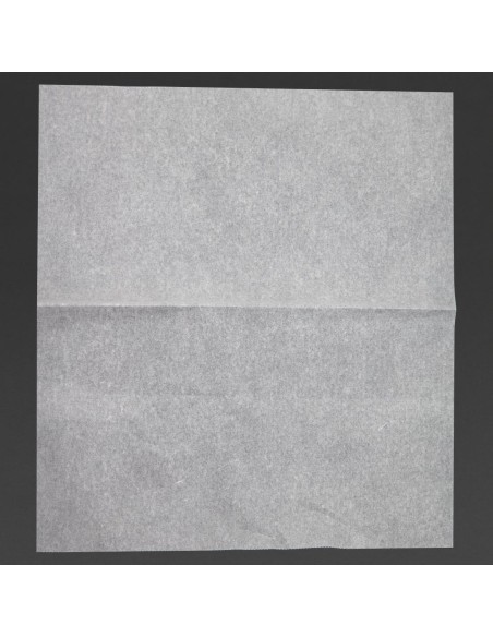 Papier cuisson panini SAGA GN 1/2 - Lot de 100