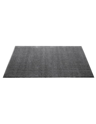 Tapis d'entrée gris acier Jantex 1500 x 900 mm