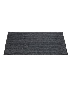 Tapis d'entrée gris Jantex 900 x 600 mm - Antidérapant 2