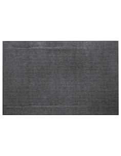 Tapis d'entrée gris acier Jantex 1500 x 900 mm 2