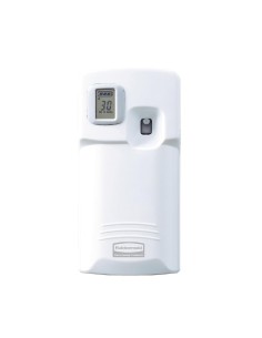 Diffuseur de parfum Rubbermaid Microburst 3000 - 3000 pulvérisations