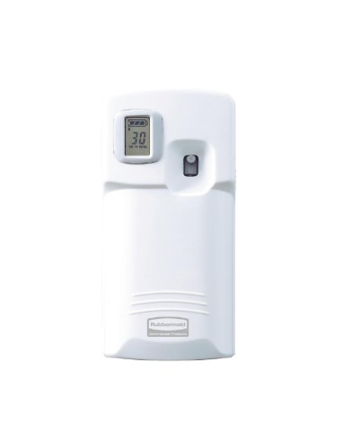 Diffuseur de parfum Rubbermaid Microburst 3000 - 3000 pulvérisations