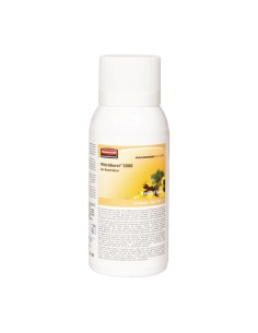 Recharges Rubbermaid Microburst Radiant Sense 12x75ml - Hôtel