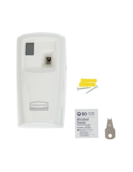 Diffuseur de parfum Rubbermaid Microburst 3000 - 3000 pulvérisations