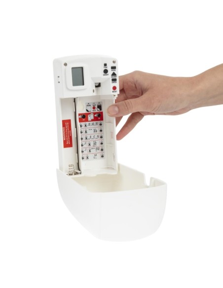 Diffuseur de parfum Rubbermaid Microburst 3000 - 3000 pulvérisations