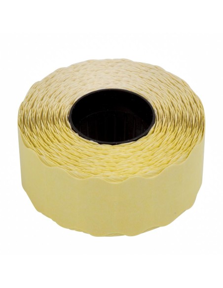 Etiquettes blanches 12x26 mm - lot 15 000 pour GH001
