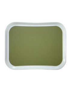Plateau polyester Cambro Versa Lite 430 mm vert sauge