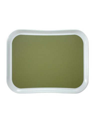 Plateau polyester Cambro Versa Lite 430 mm vert sauge