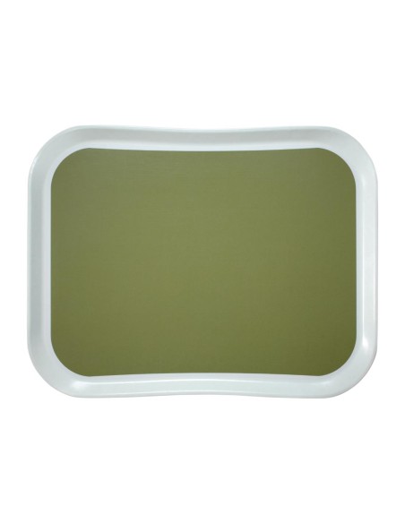 Plateau polyester Cambro Versa Lite 430 mm vert sauge