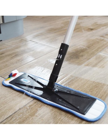 Balai réservoir à frange microfibre SYR - Scot Young