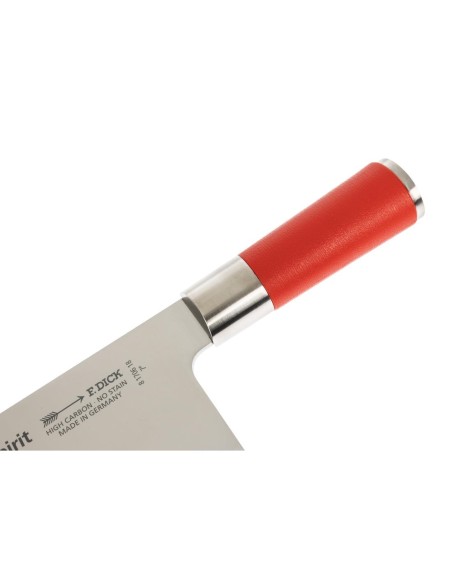 Couperet chinois Dick Red Spirit 180mm - Couteau de précision
