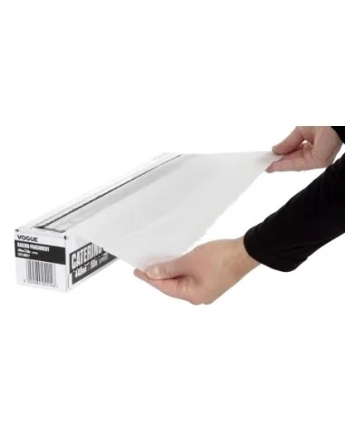 Papier sulfurisé 440mm x 50m Vogue