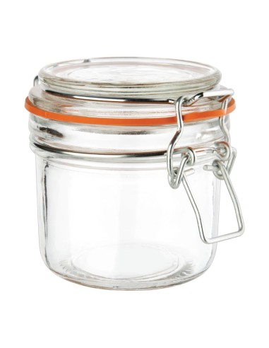 Bocaux à conserve Vogue 200ml - lot de 6