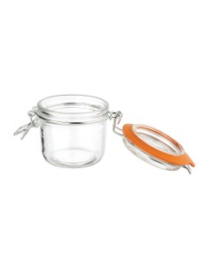 Bocaux à conserve Vogue 200ml - lot de 6 2
