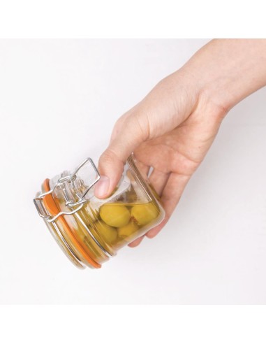 Bocaux à conserve Vogue 200ml - lot de 6