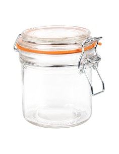 Bocaux à conserve Vogue 285 ml - lot de 6