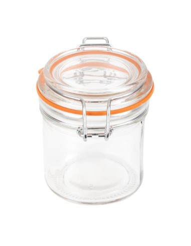 Bocaux à conserve Vogue 285 ml - lot de 6