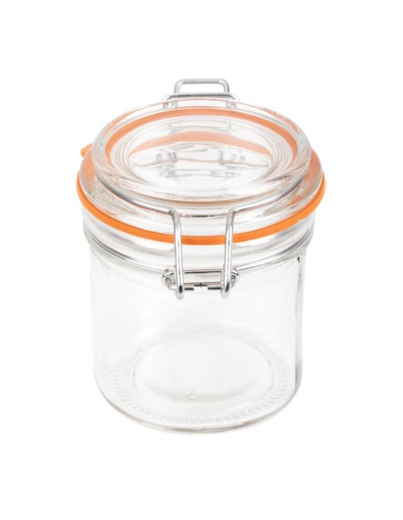 Bocaux à conserve Vogue 285 ml - lot de 6