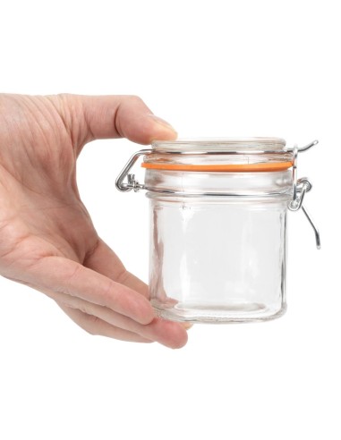 Bocaux à conserve Vogue 285 ml - lot de 6