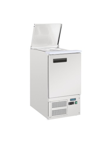 Table réfrigérée GN 1/1 Polar - Compacte et performante