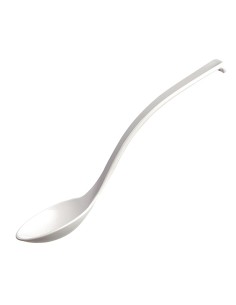 Cuillère traiteur APS blanche - lot de 6
