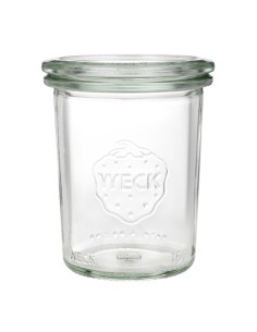 Verrine Weck APS 160ml - lot de 12 2