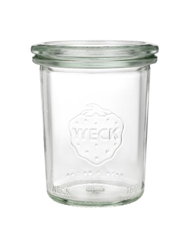Verrine Weck APS 160ml - lot de 12