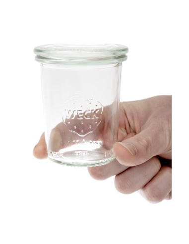 Verrine Weck APS 160ml - lot de 12