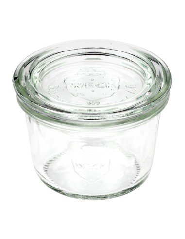 Verrines Weck APS 80ml - lot de 12