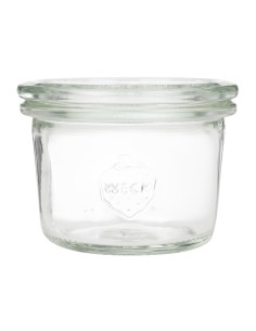 Verrines Weck APS 80ml - lot de 12 2