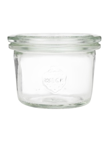 Verrines Weck APS 80ml - lot de 12