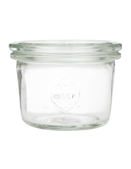 Verrines Weck APS 80ml - lot de 12