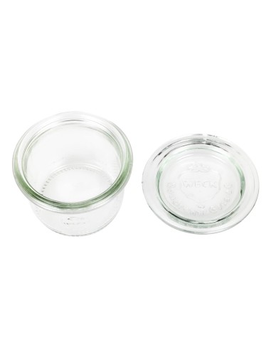 Verrines Weck APS 80ml - lot de 12