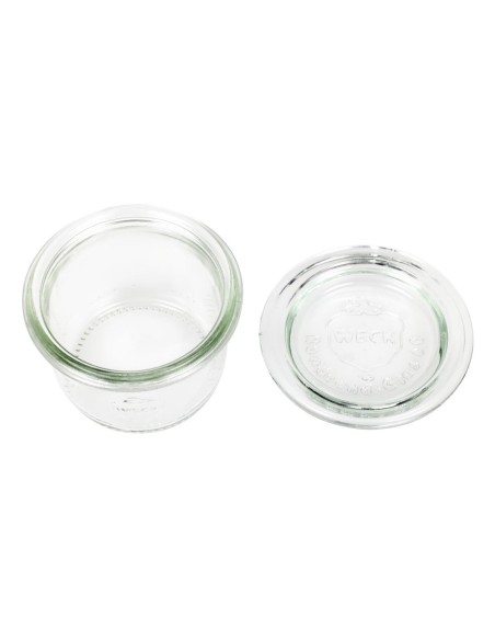 Verrines Weck APS 80ml - lot de 12