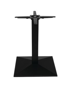 Pied rectangulaire en fonte Bolero - 720x550x400 mm