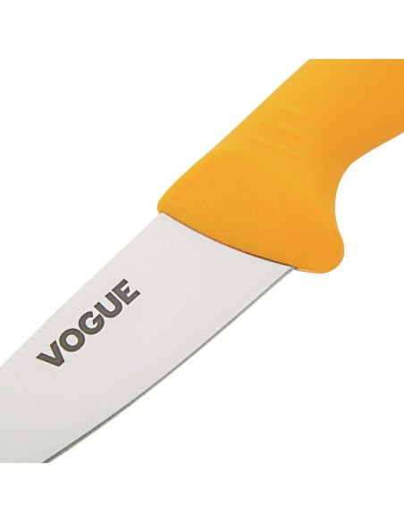 Couteau d'office Soft Grip Pro Vogue 9cm - Acier allemand
