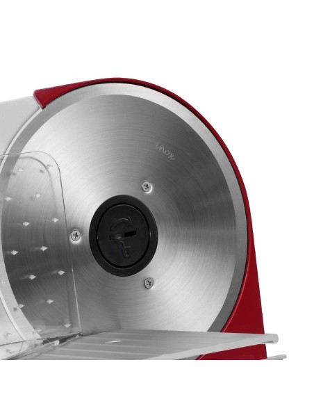 Trancheuse peu intensive Caterlite 200W rouge