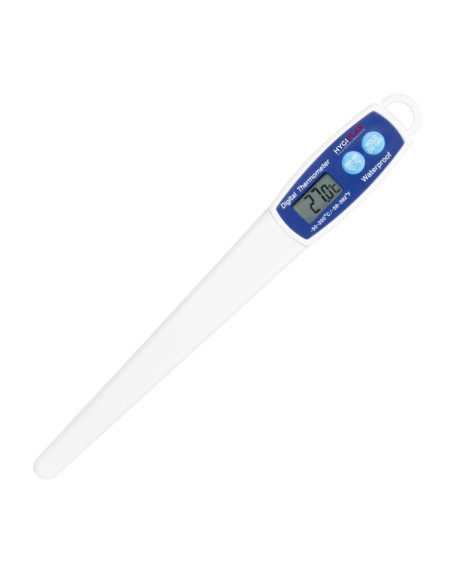 Thermomètre numérique Hygiplas -50°C à +200°C