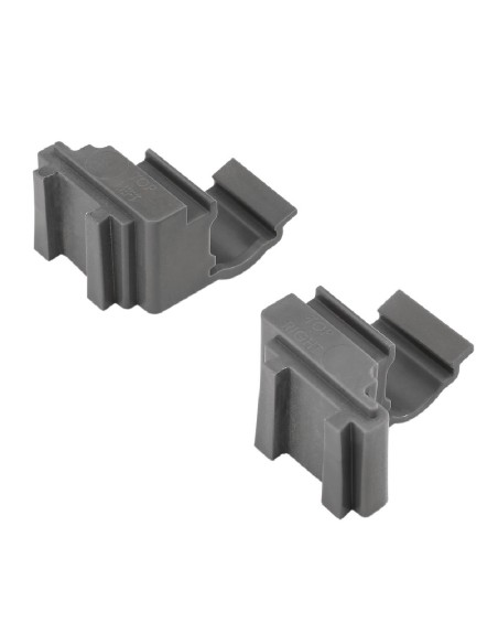Unité de 4 étagères à claire-voie Cambro 1830 x 1530 x 460 mm
