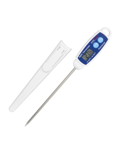 Thermomètre numérique Hygiplas -50°C à +200°C