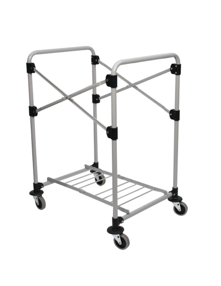 Cadre chariot Rubbermaid X-Cart 150L - 100 kg